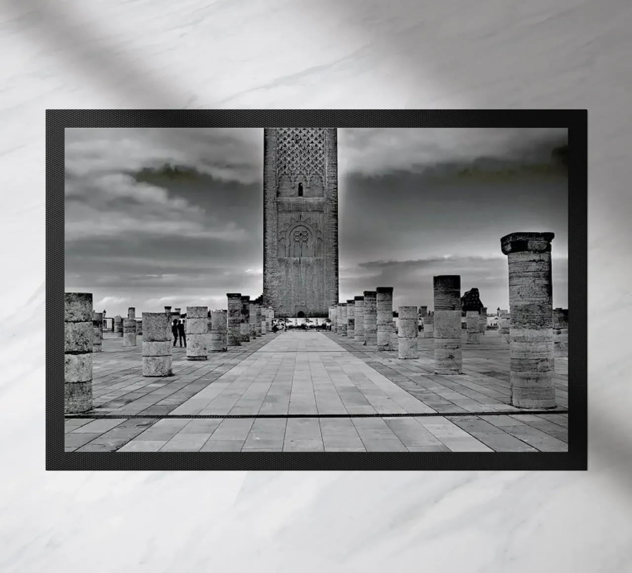 Hassan Tower zerbino da anderm