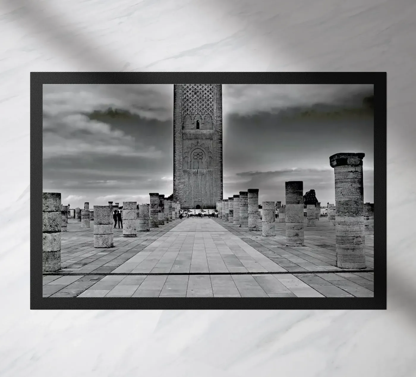 Hassan Tower zerbino da anderm