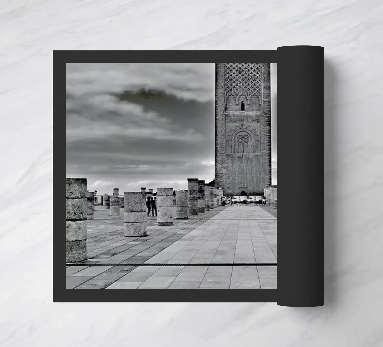 Hassan Tower zerbino da anderm