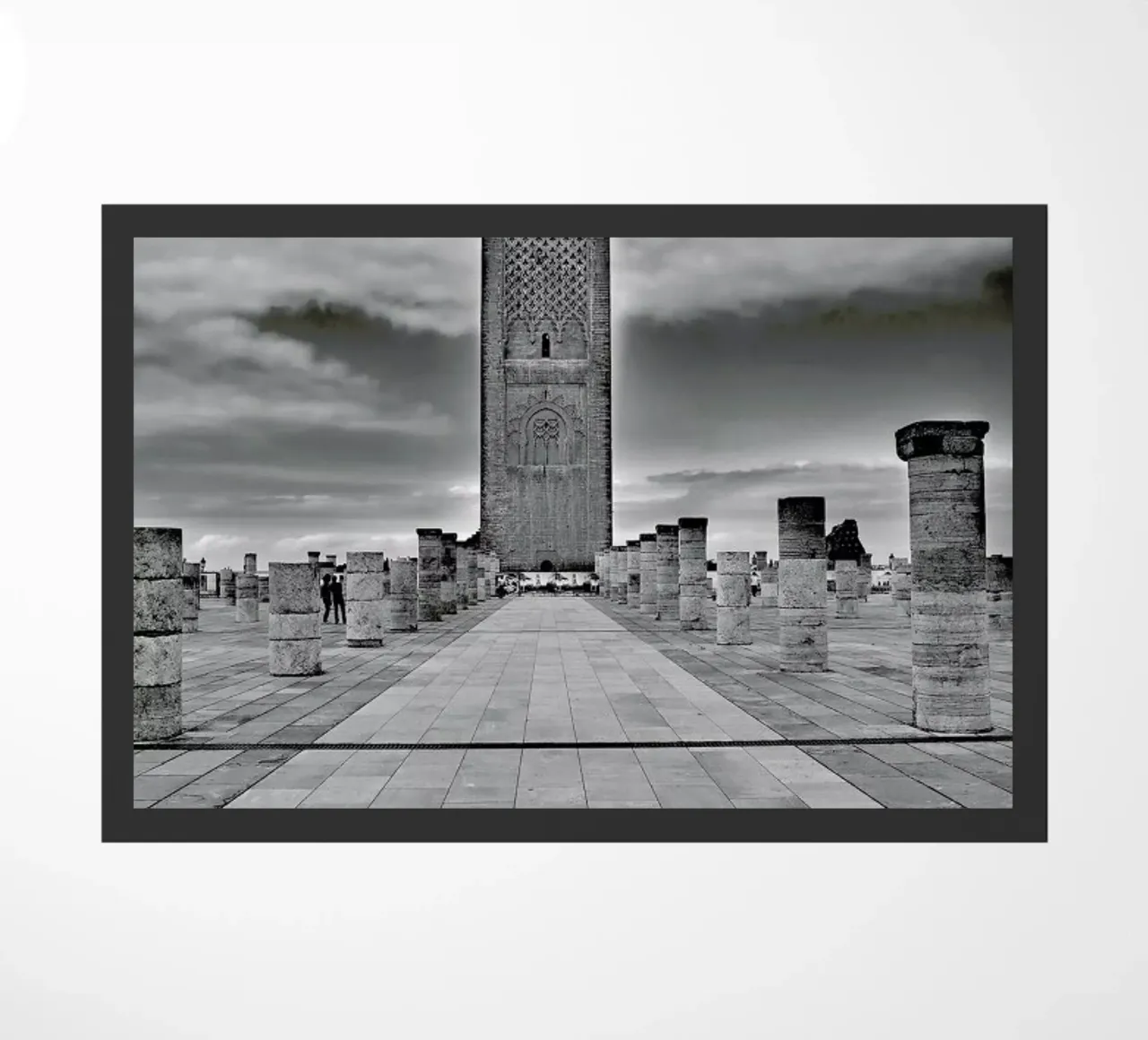 Hassan Tower zerbino da anderm