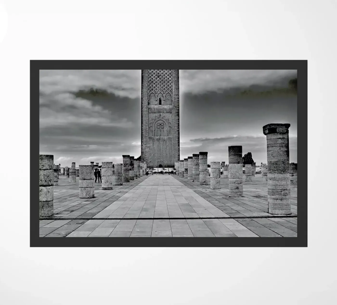 Hassan Tower zerbino da anderm