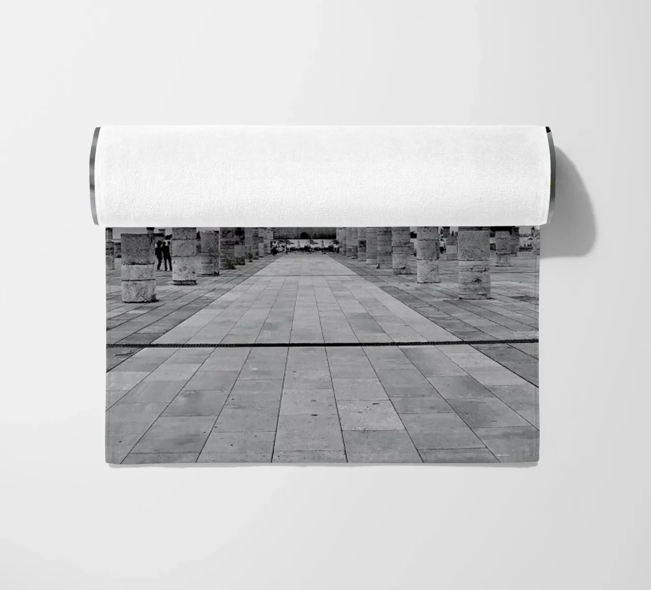 Hassan Tower telo mare da anderm