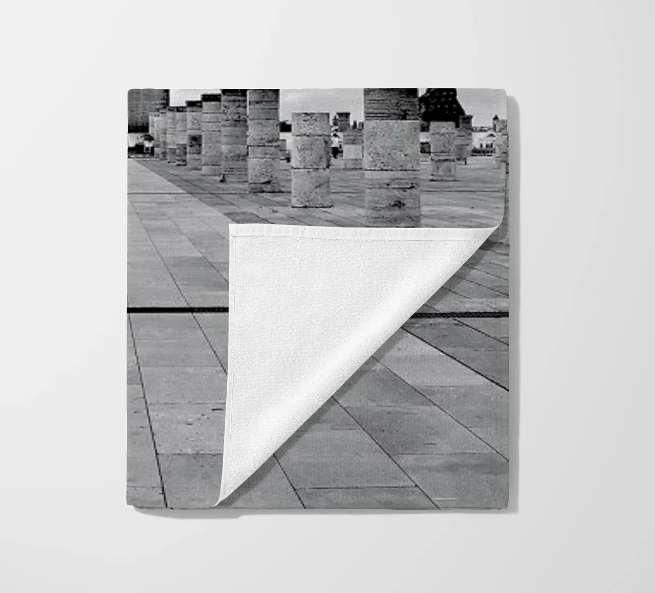 Hassan Tower telo mare da anderm