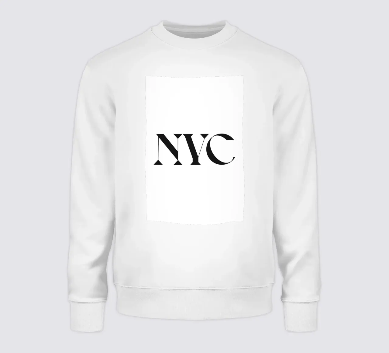 NYC felpa da n.4