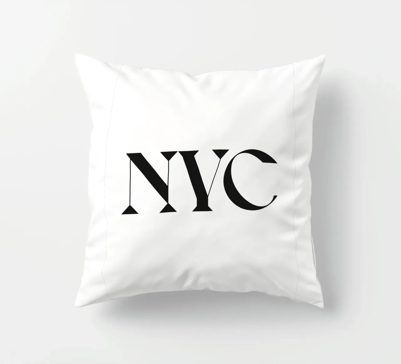 NYC cuscino da n.4