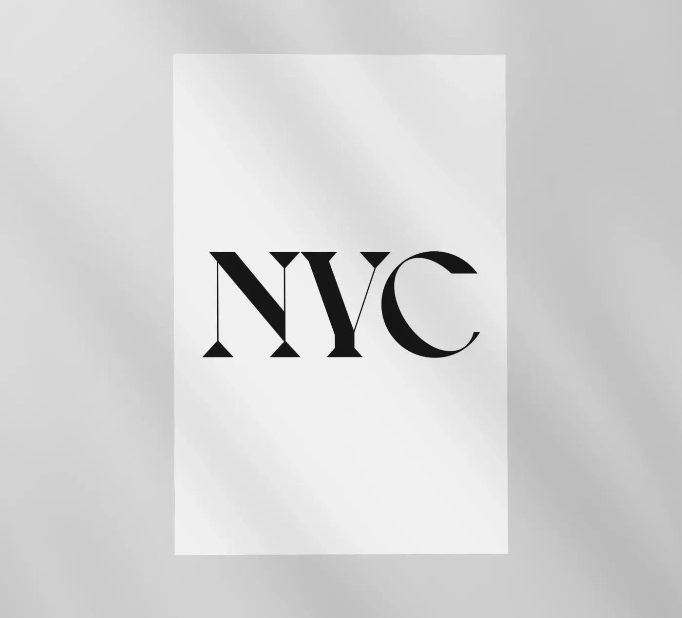 NYC pellicola backlit da n.4