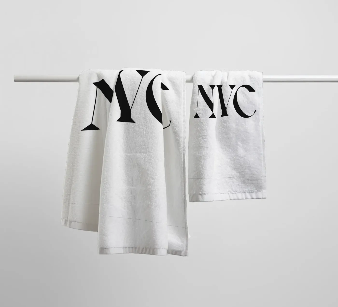 NYC towel by n.4
