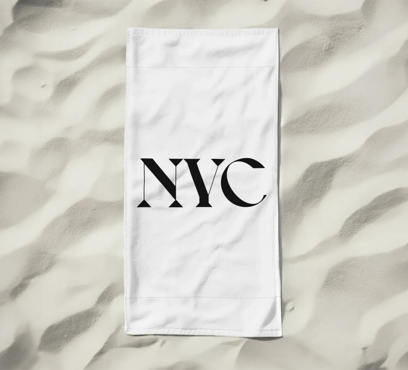 NYC telo mare da n.4