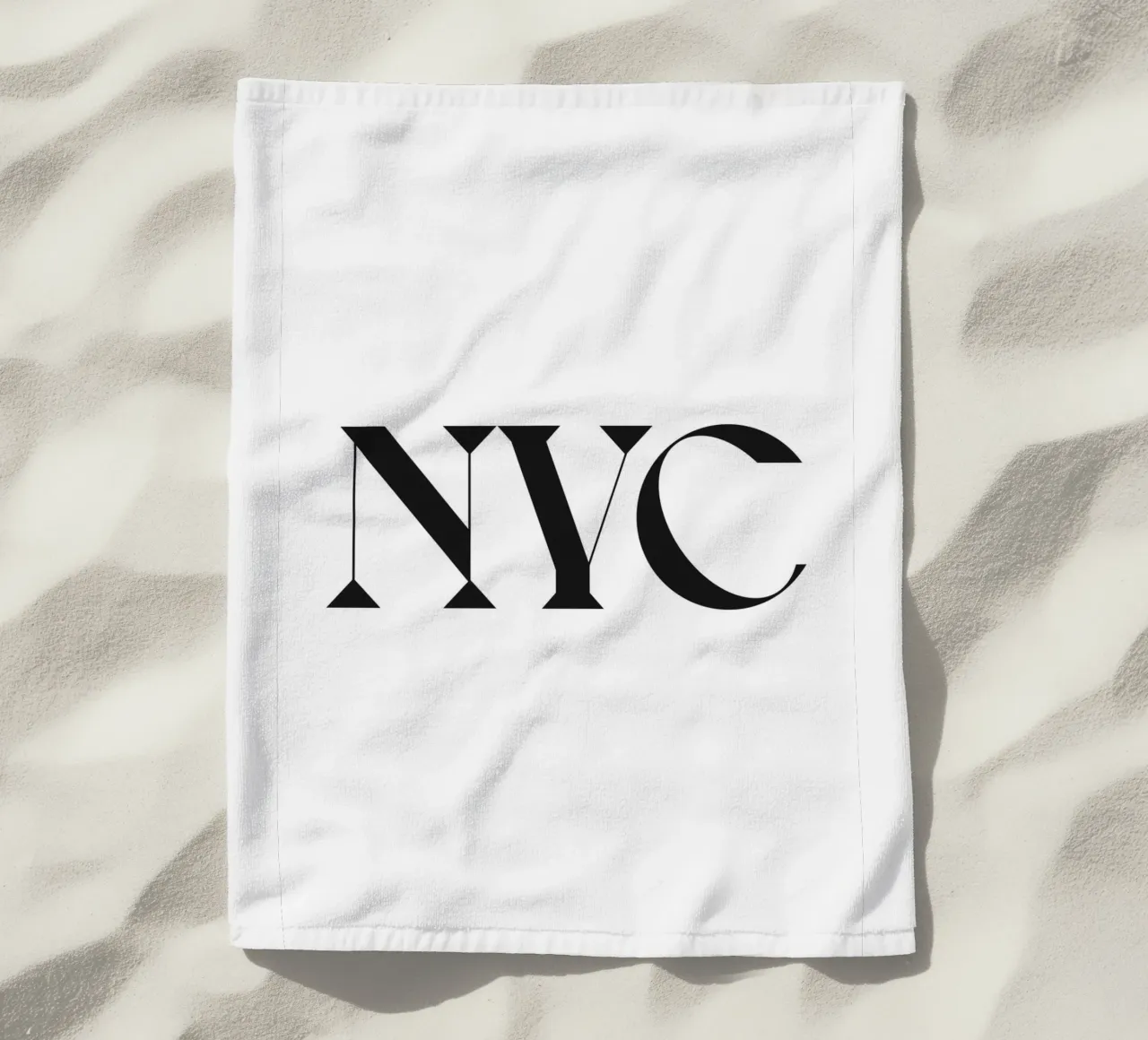 NYC telo mare da n.4