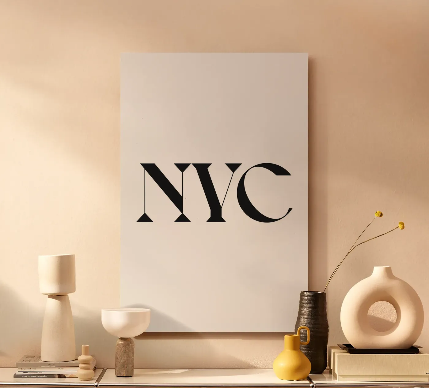 NYC pannello forex da n.4