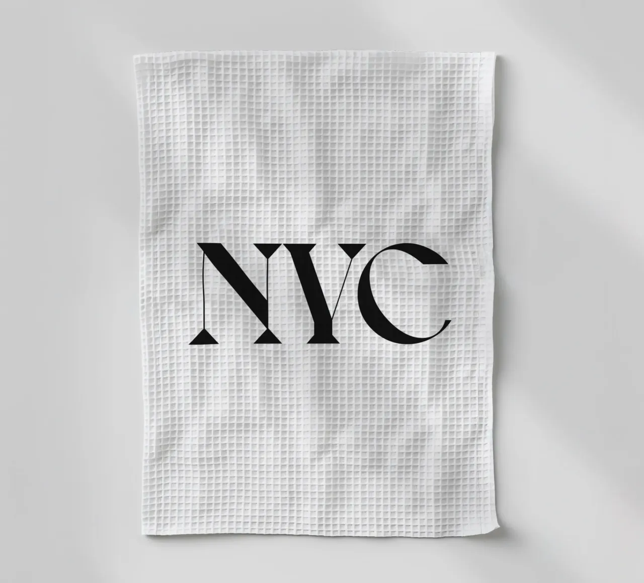 NYC canovaccio da cucina da n.4