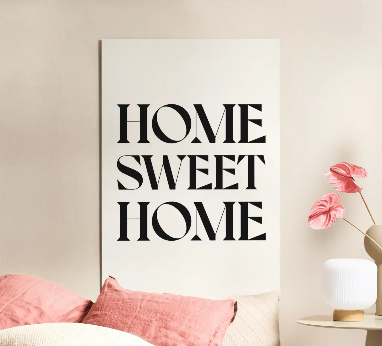HOME SWEET HOME forex plate by n.4