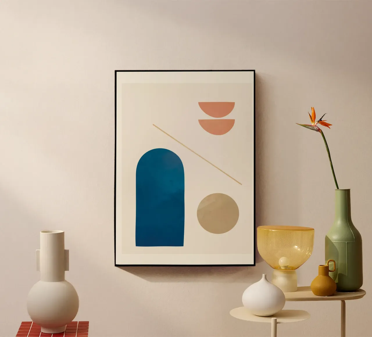 Set Line Flow 2 plexiglass da Flow Line 2