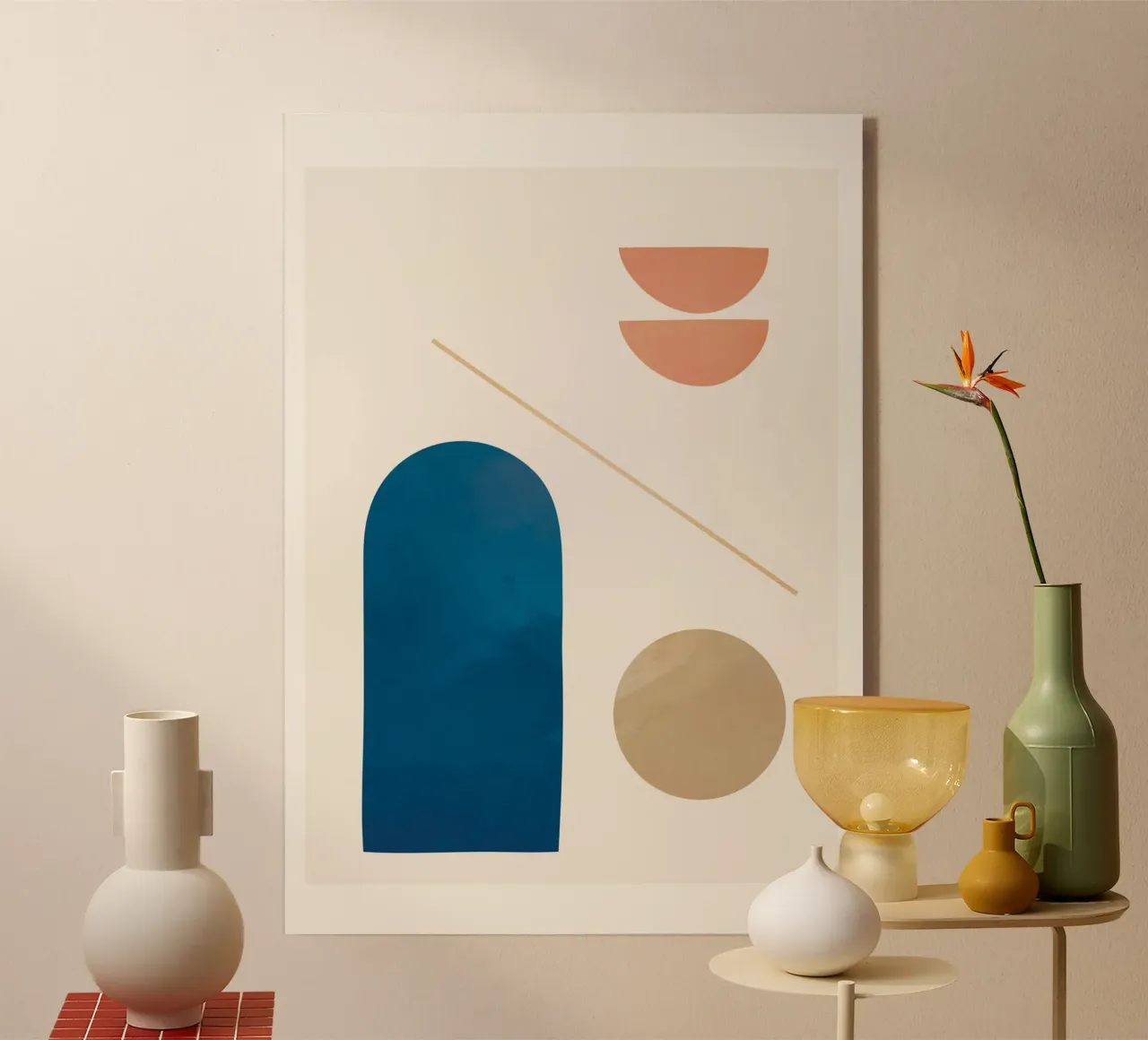 Set Line Flow 2 plexiglass da Flow Line 2