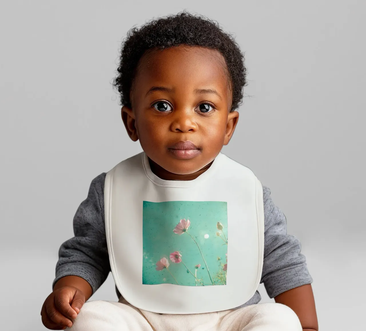 Prato bavaglino da Cassia Beck Photography