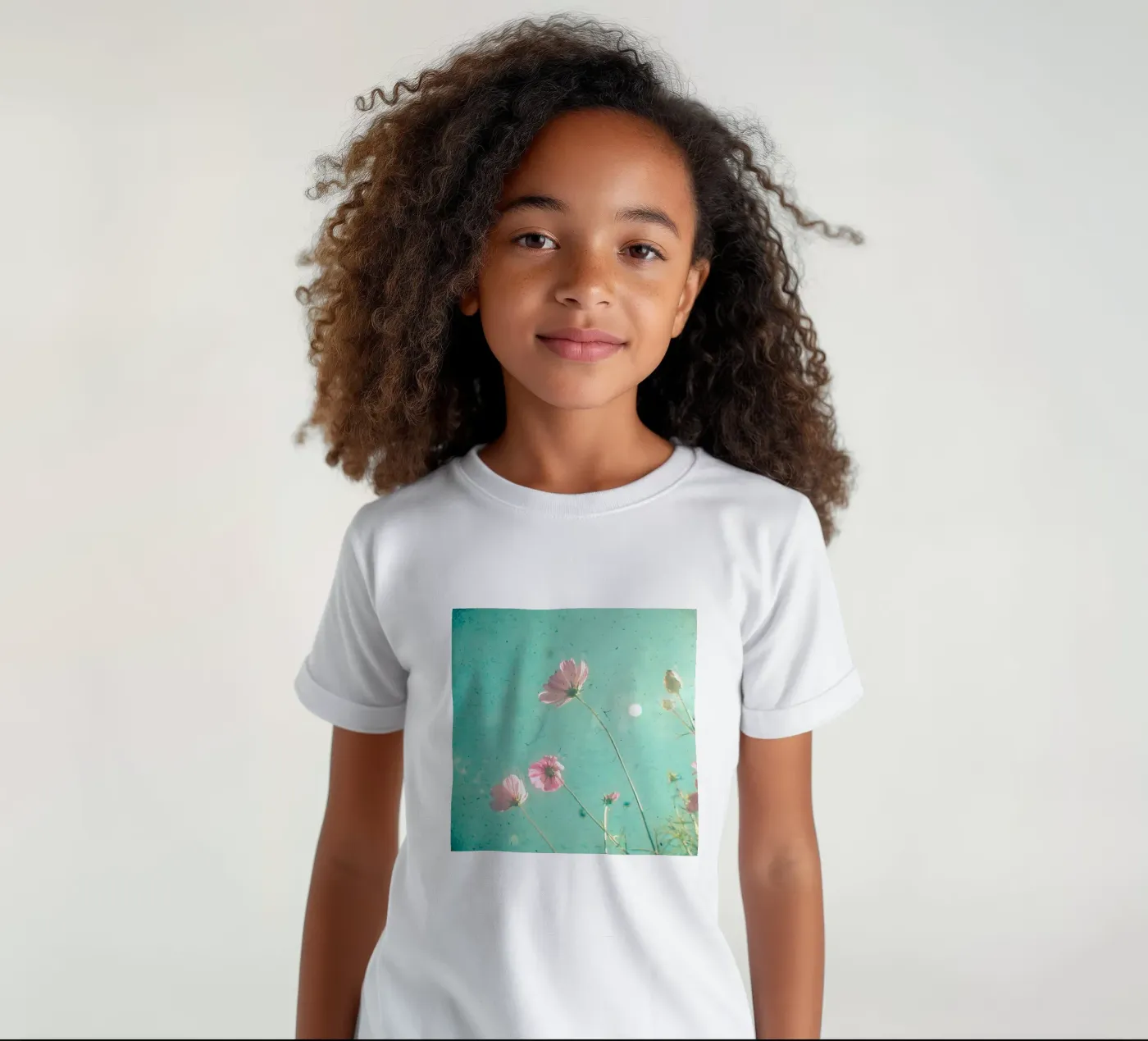 Meadow t-shirt enfant de Cassia Beck Photography