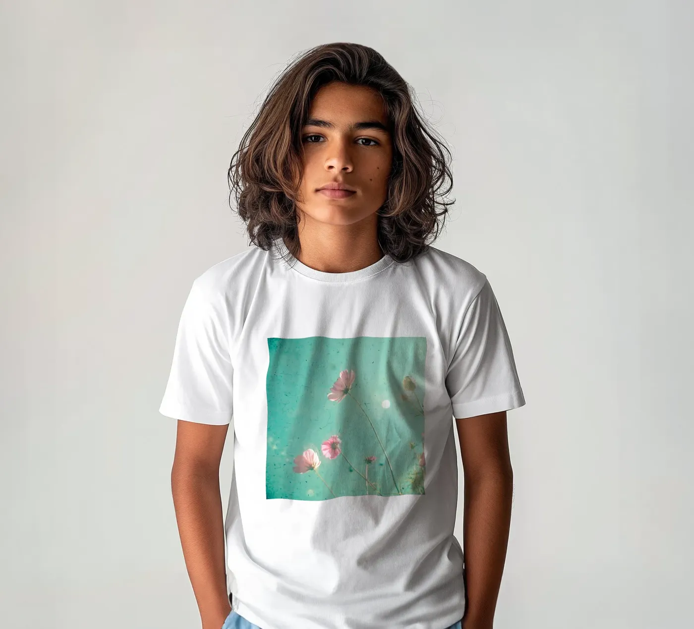 Meadow t-shirt enfant de Cassia Beck Photography
