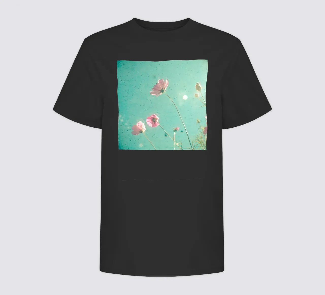 Weide kinder t-shirt van Cassia Beck Photography