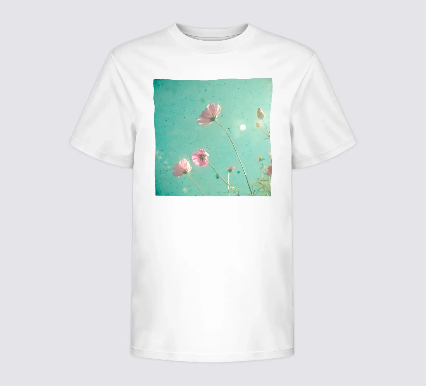 Meadow t-shirt enfant de Cassia Beck Photography