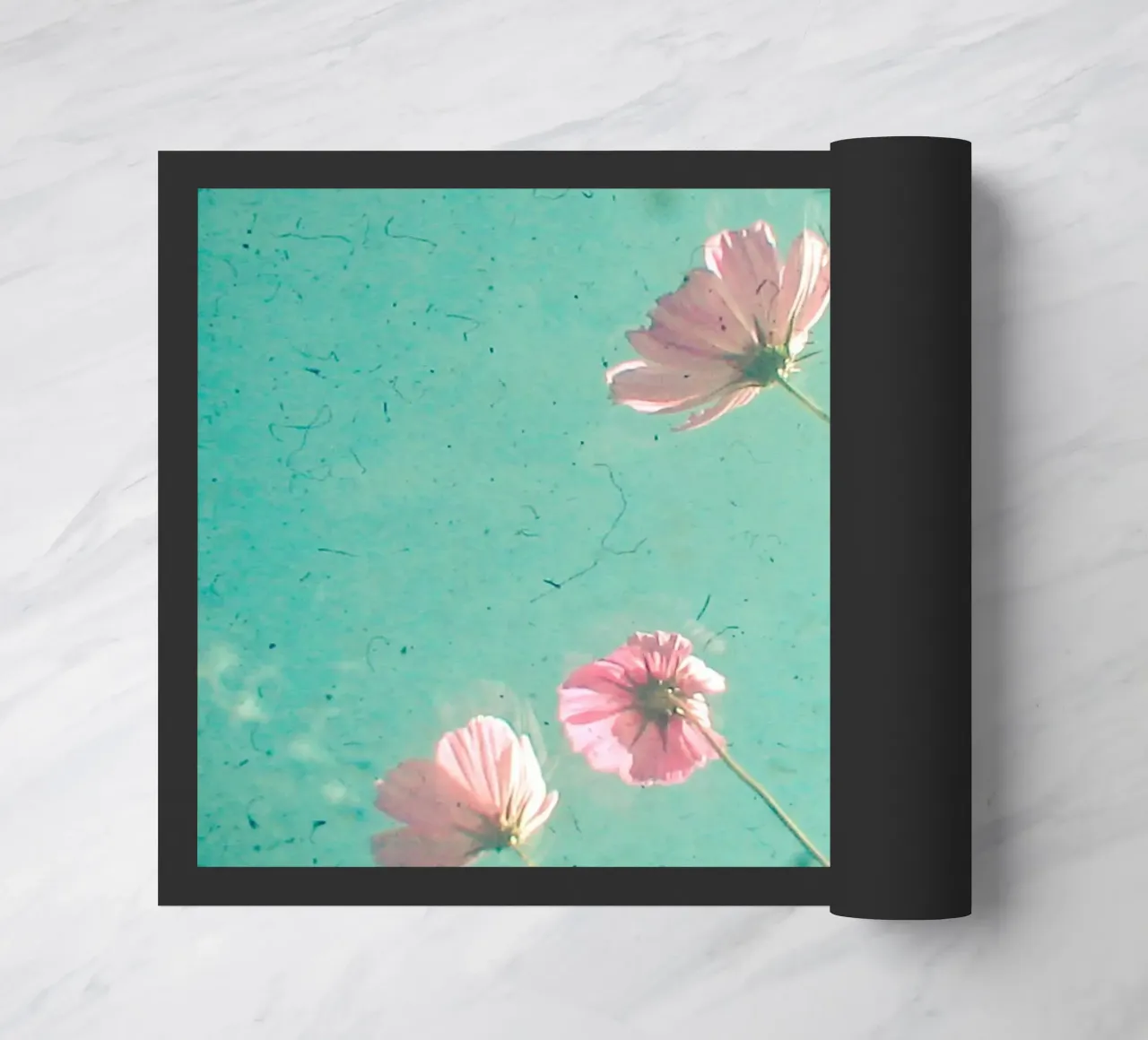 Weide deurmat van Cassia Beck Photography