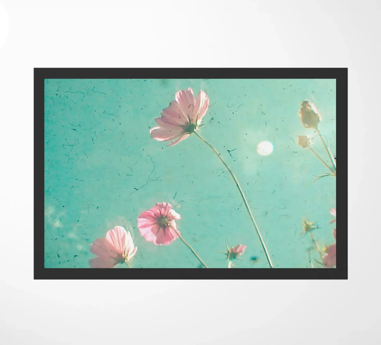 Weide deurmat van Cassia Beck Photography