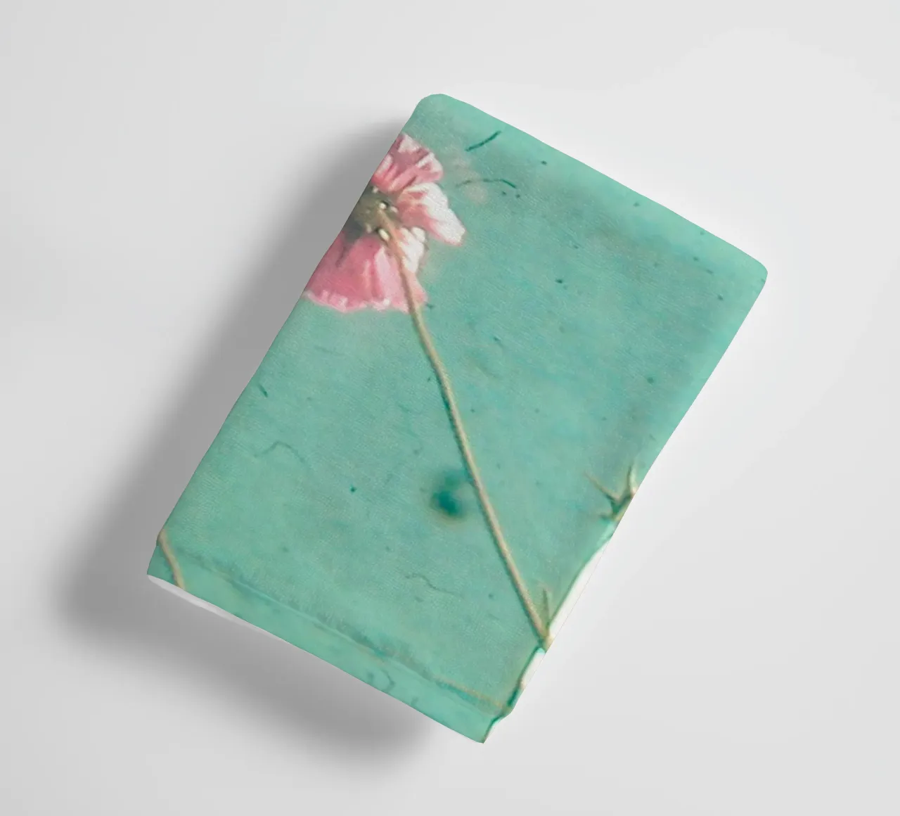 Weide badhanddoek van Cassia Beck Photography