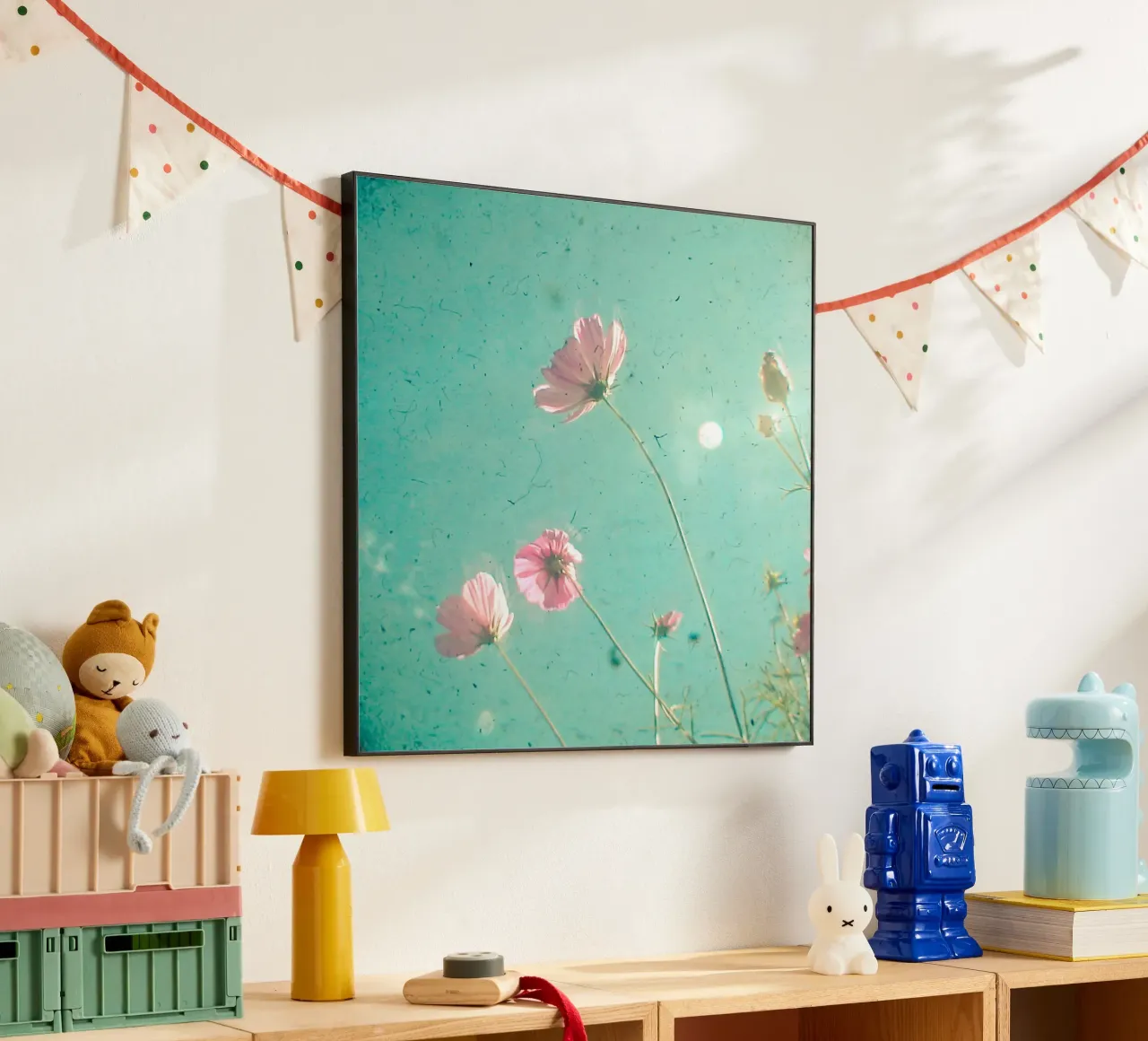 Meadow forex plate by Cassia Beck Photography