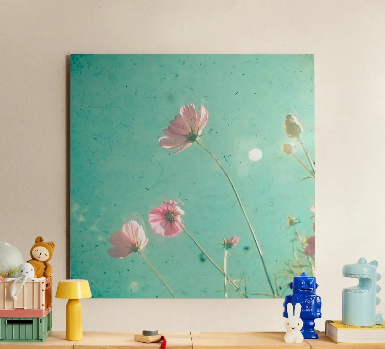 Meadow forex plate by Cassia Beck Photography