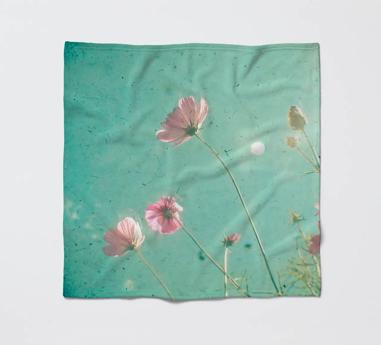 Weide fleecedeken van Cassia Beck Photography