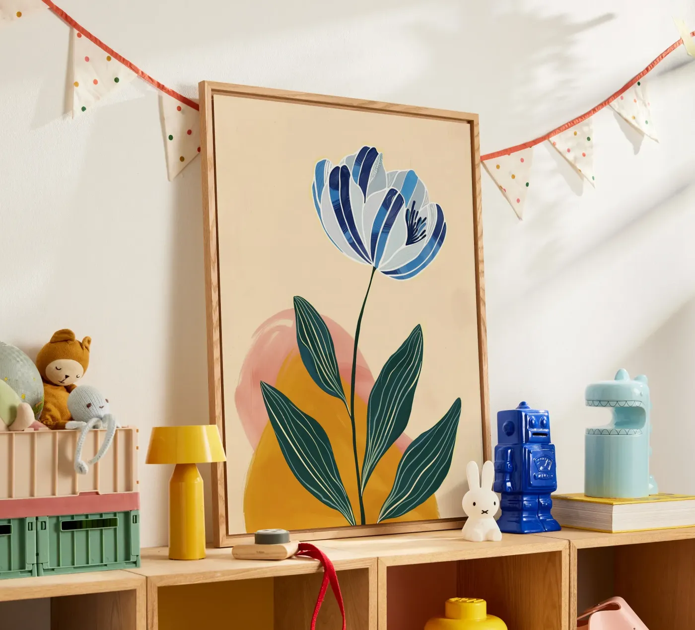 Desert Flower plexiglass da softsoul