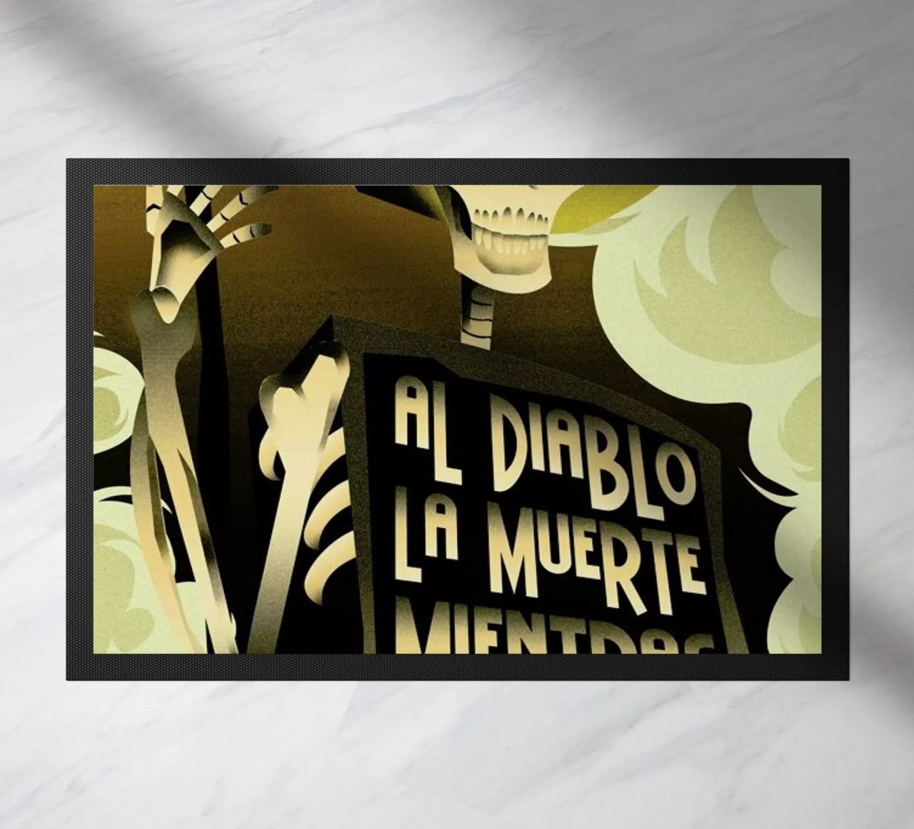 Day Of The Dead zerbino da Rodolfo Reyes