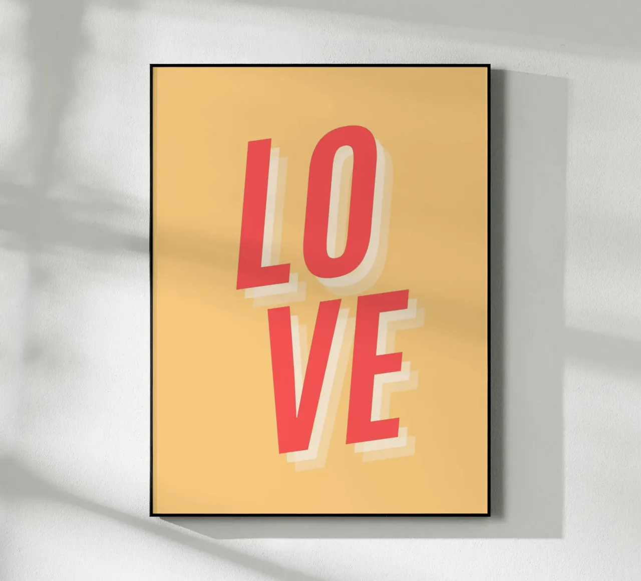 AMORE plexiglass da Proper job studio