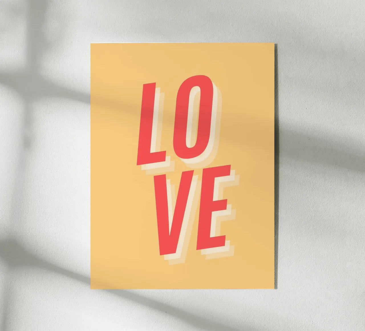 AMORE plexiglass da Proper job studio