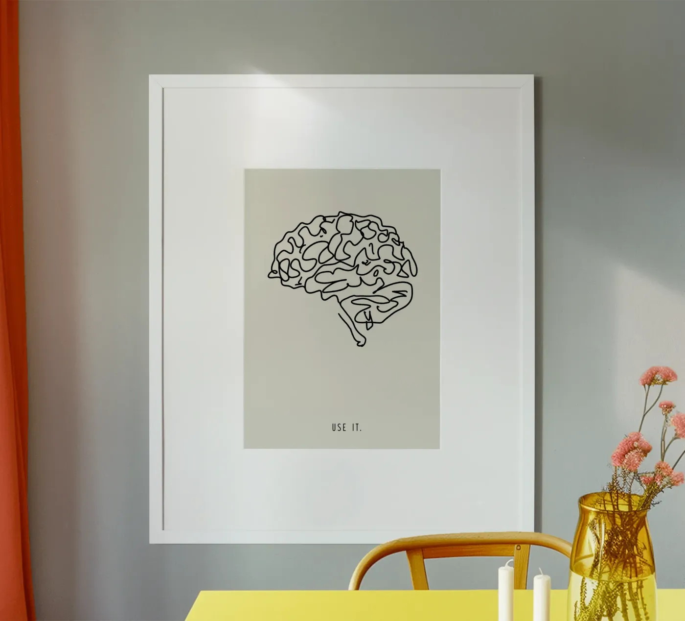 Use It poster da treechild