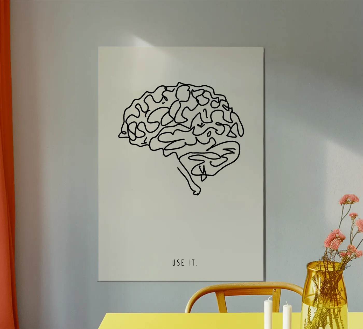 Use It poster da treechild