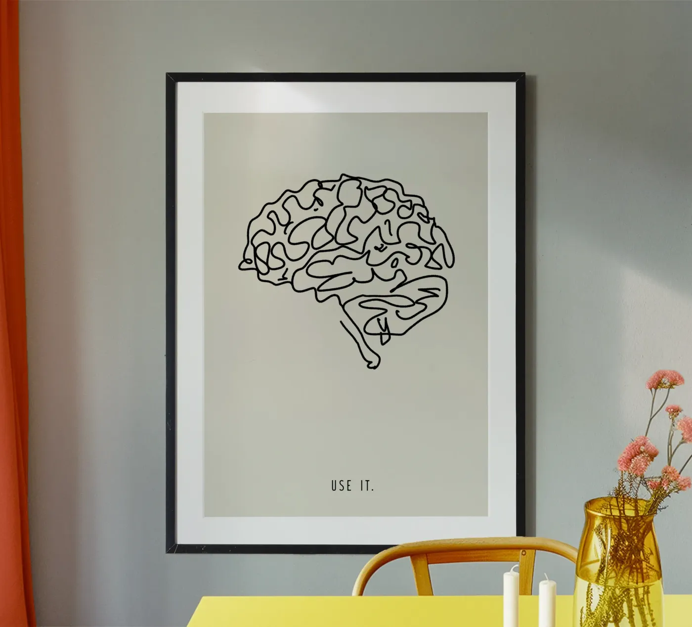Use It poster da treechild