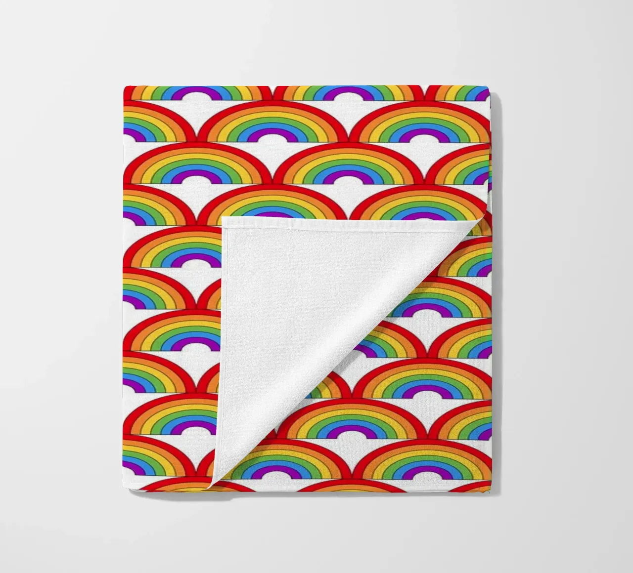 rainbows telo mare da lookingforsunrays