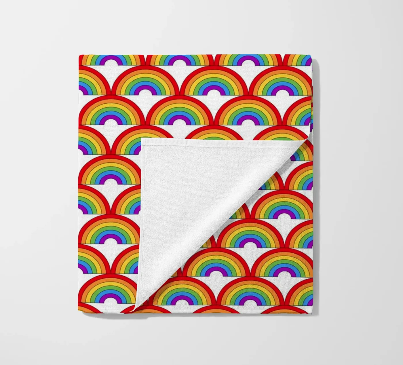 rainbows telo mare da lookingforsunrays