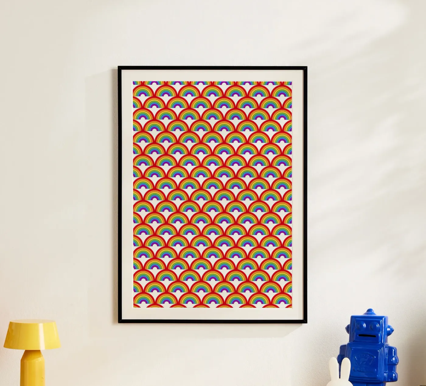 rainbows poster da lookingforsunrays