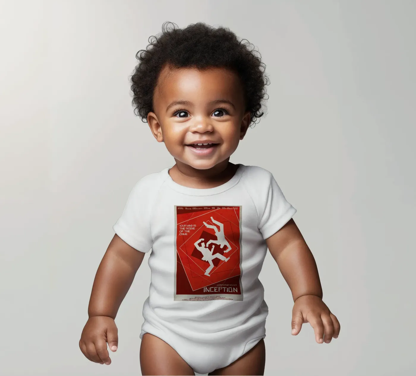 Inception B body bébé de Rodolfo Reyes