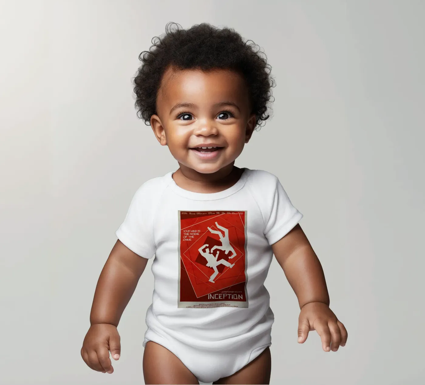 Inception B body bébé de Rodolfo Reyes