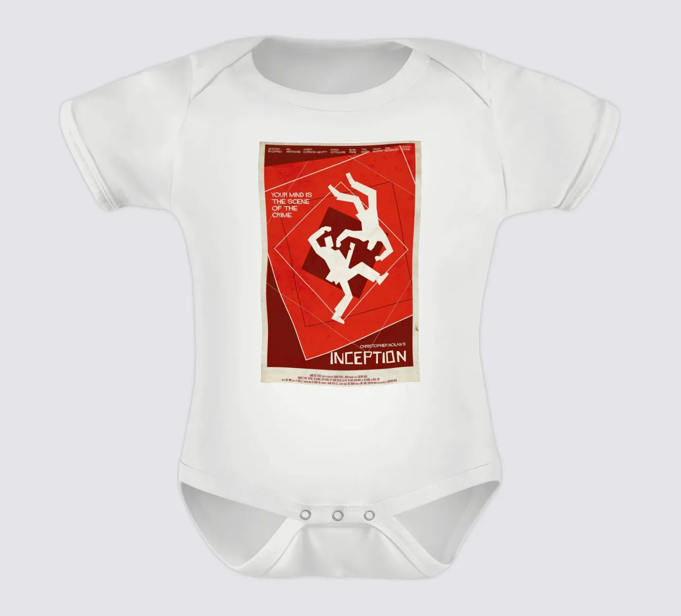 Inception B body bébé de Rodolfo Reyes
