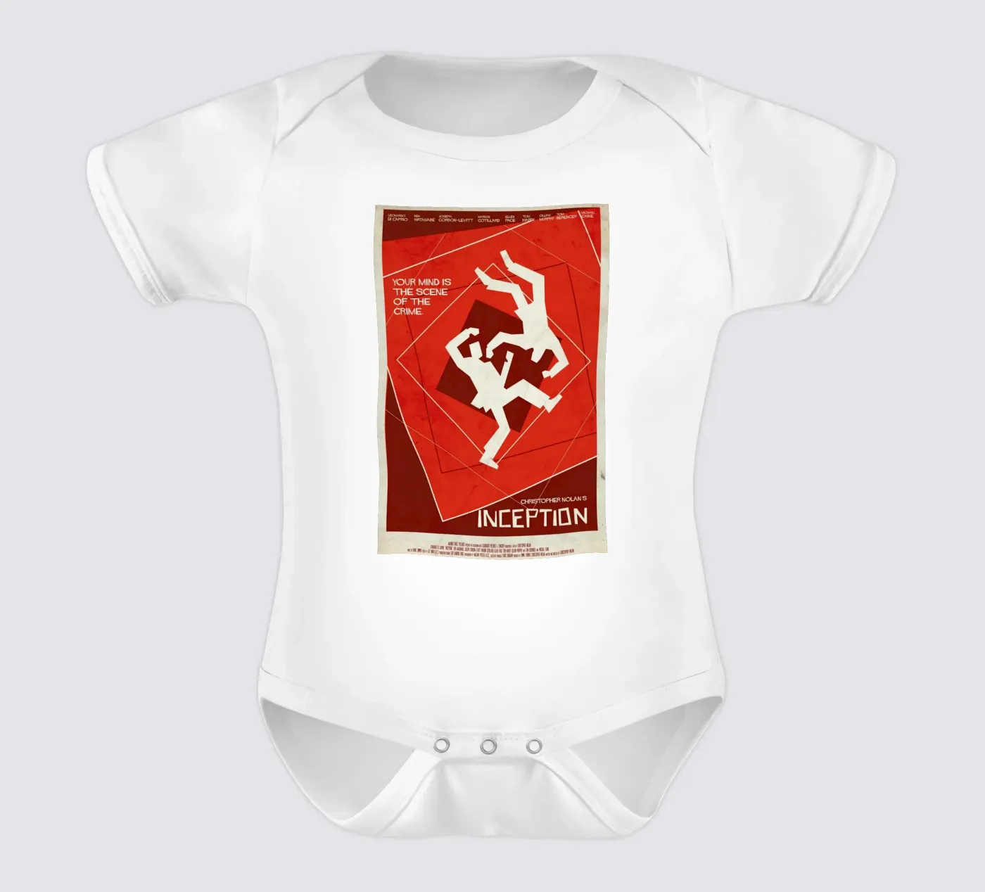 Inception B body bébé de Rodolfo Reyes