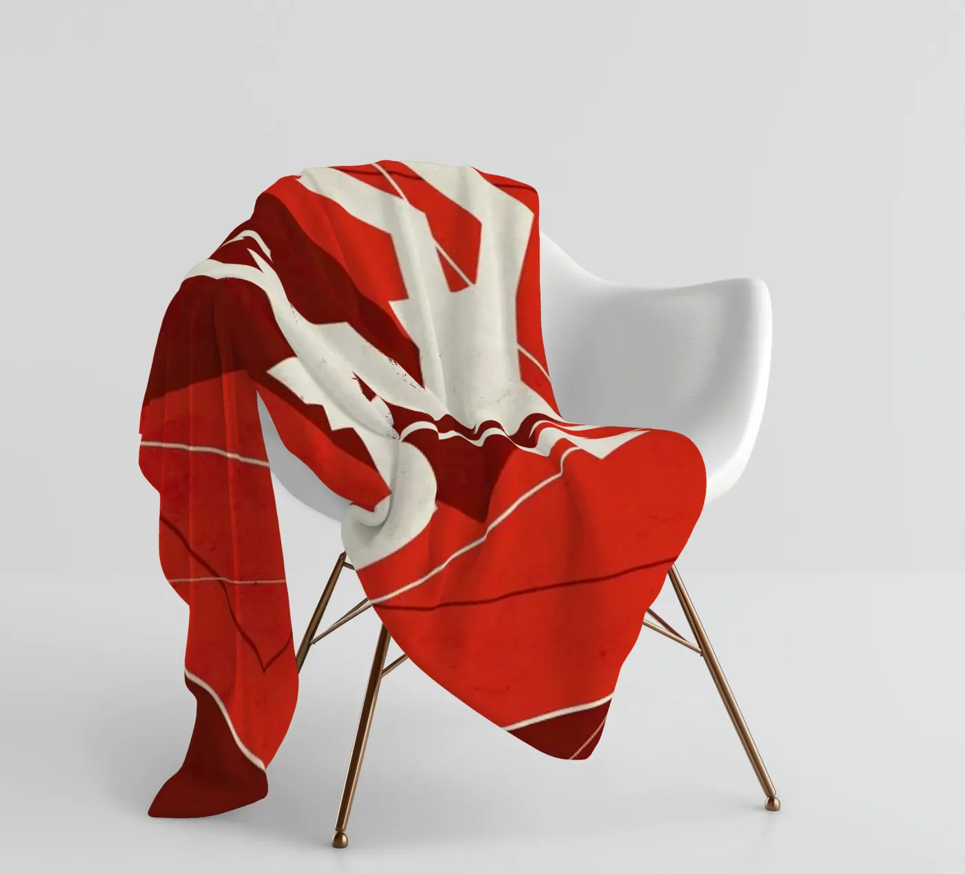 Inception B Fleecedecke von Rodolfo Reyes