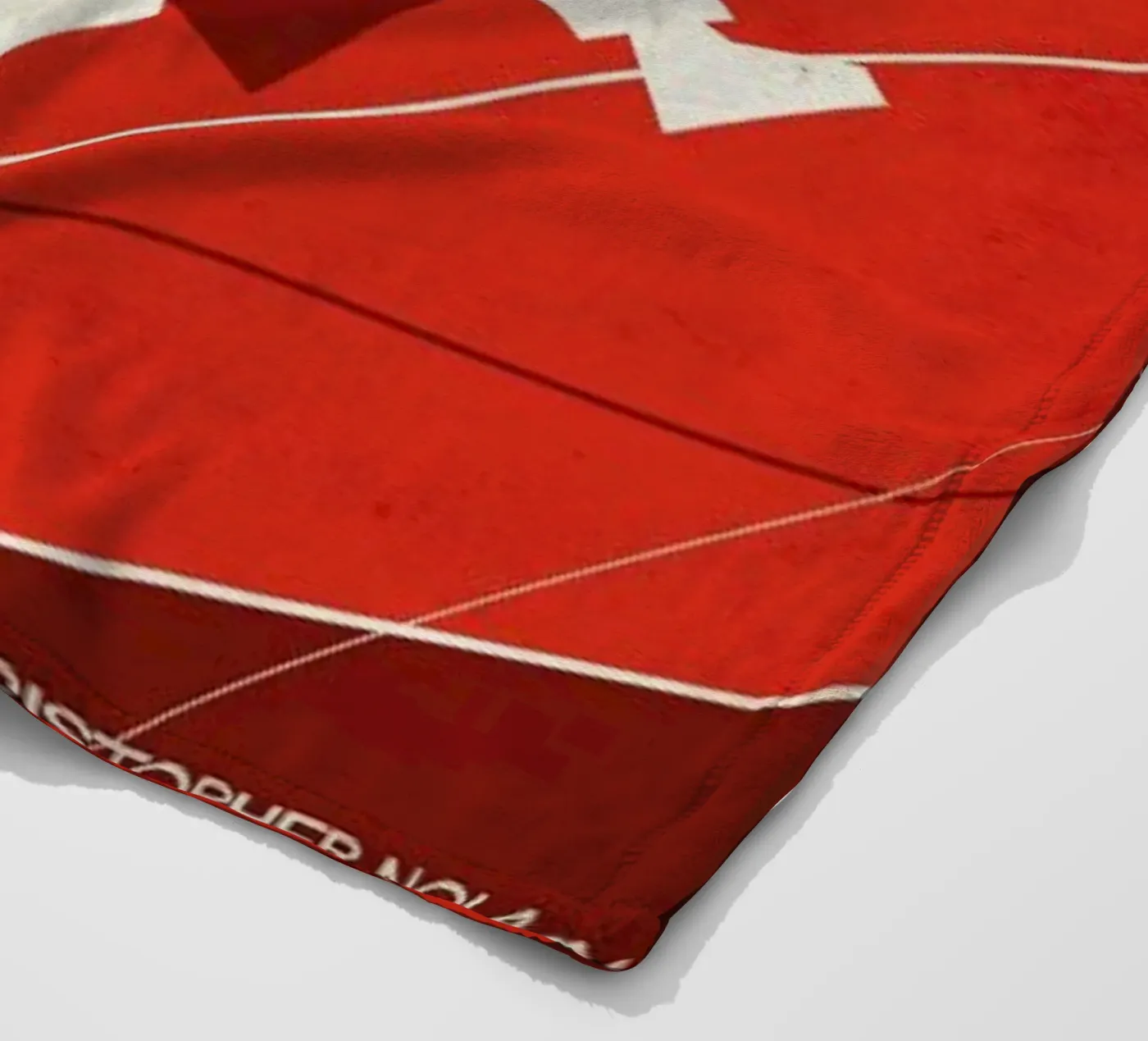 Inception B Fleecedecke von Rodolfo Reyes