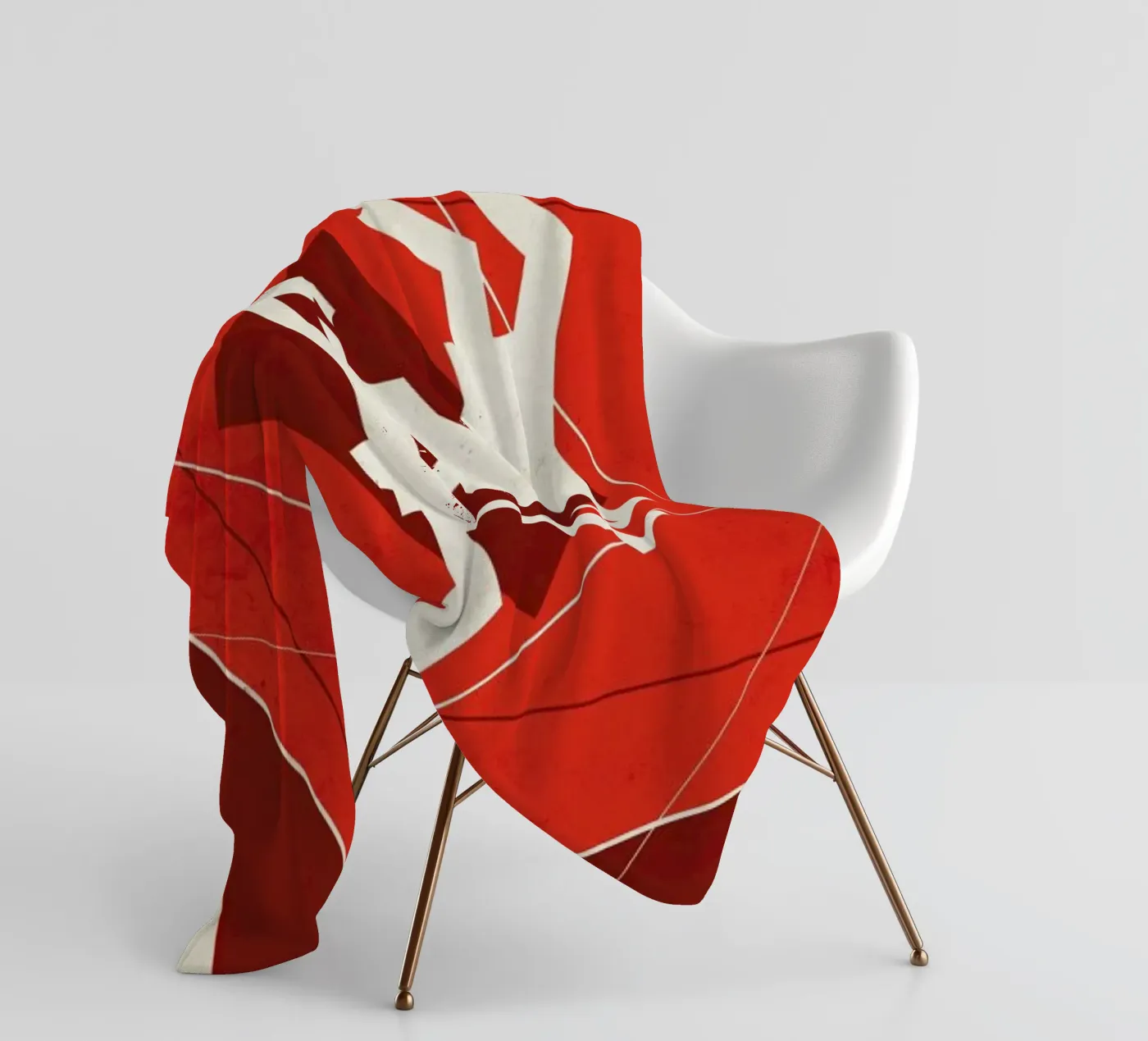 Inception B Fleecedecke von Rodolfo Reyes