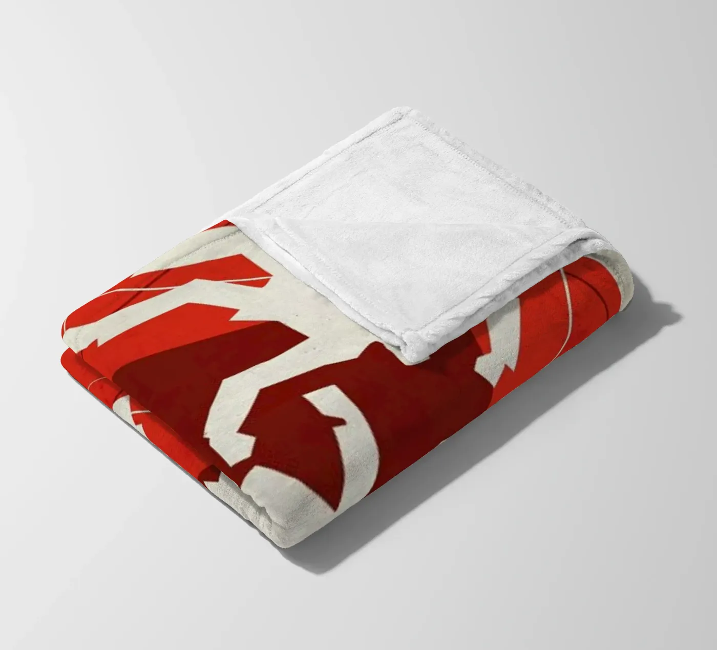 Inception B Fleecedecke von Rodolfo Reyes