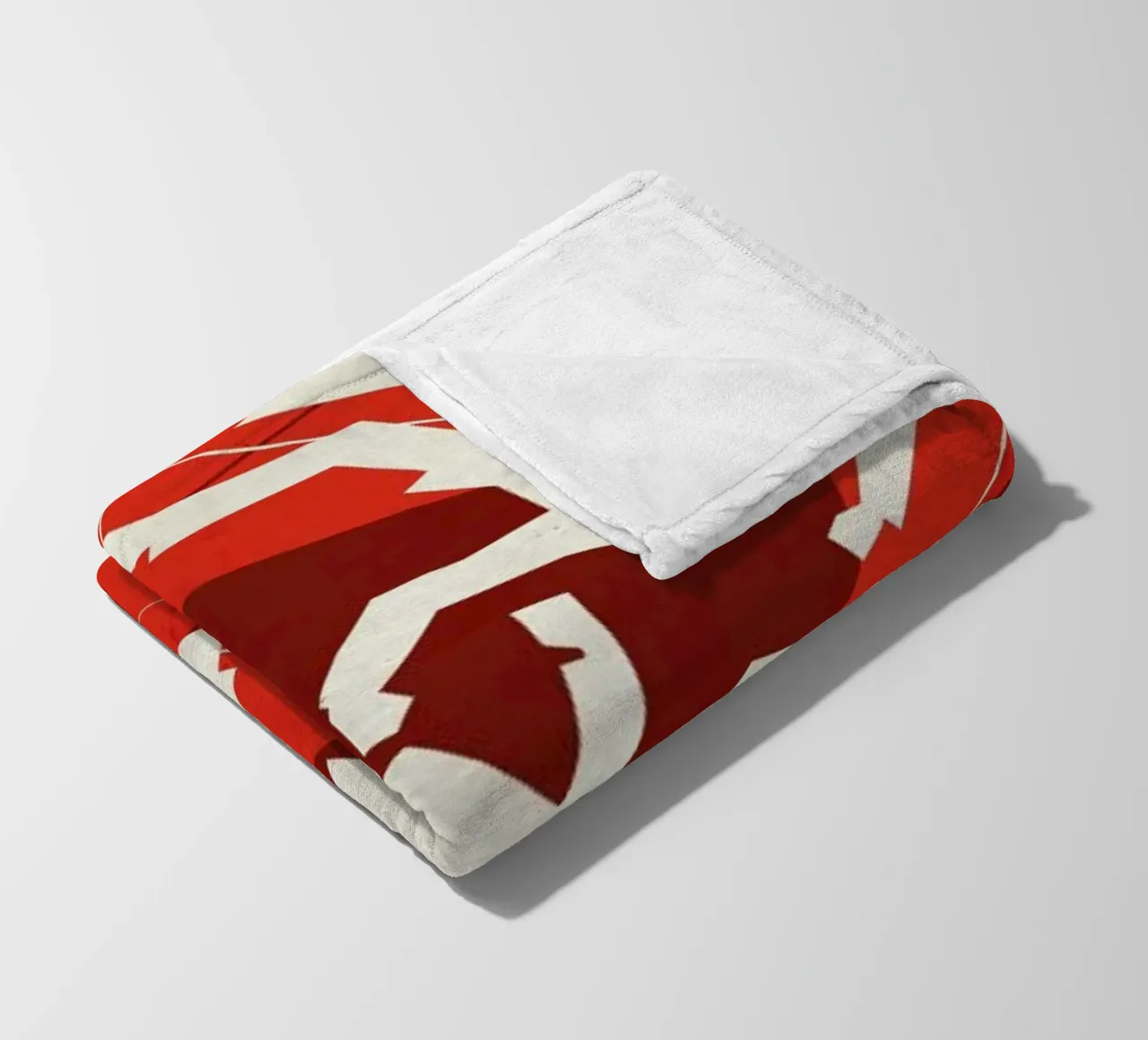 Inception B Fleecedecke von Rodolfo Reyes