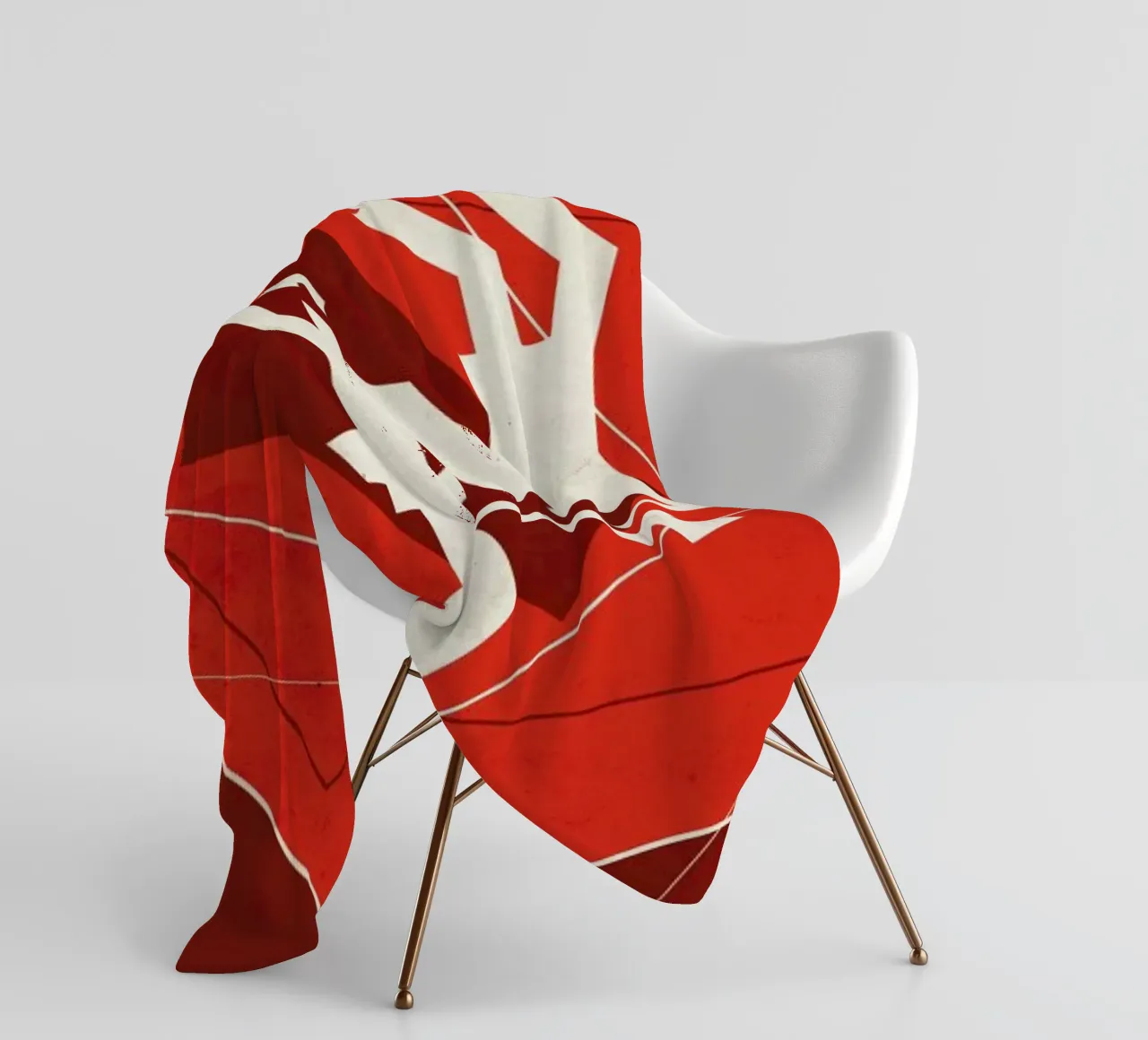 Inception B Fleecedecke von Rodolfo Reyes