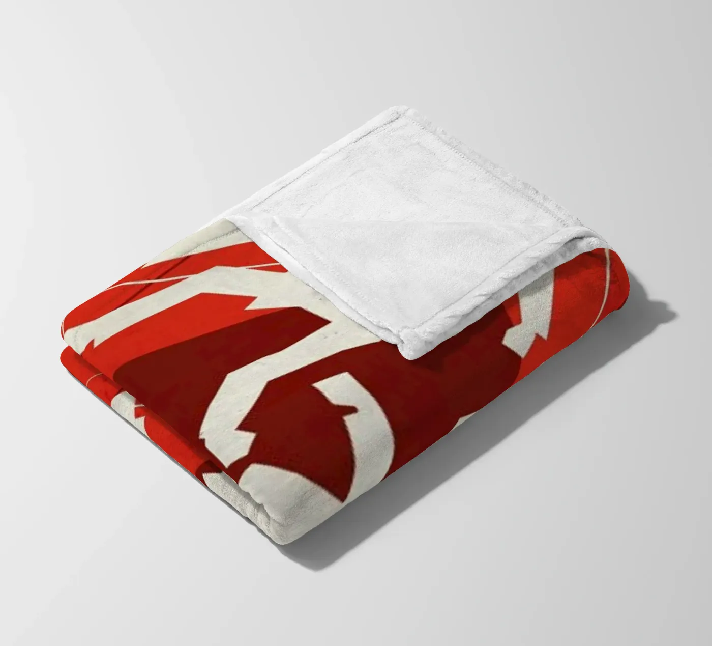 Inception B Fleecedecke von Rodolfo Reyes